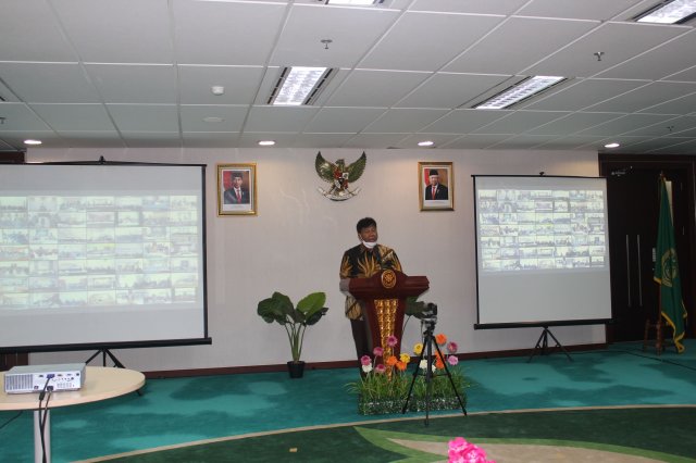 Penyerahan Sertifikat 08-08-2020